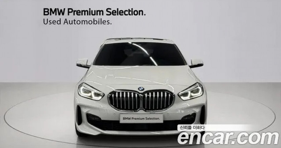 Bmw 1-Series 