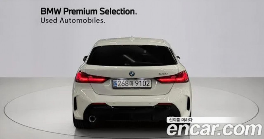 Bmw 1-Series 