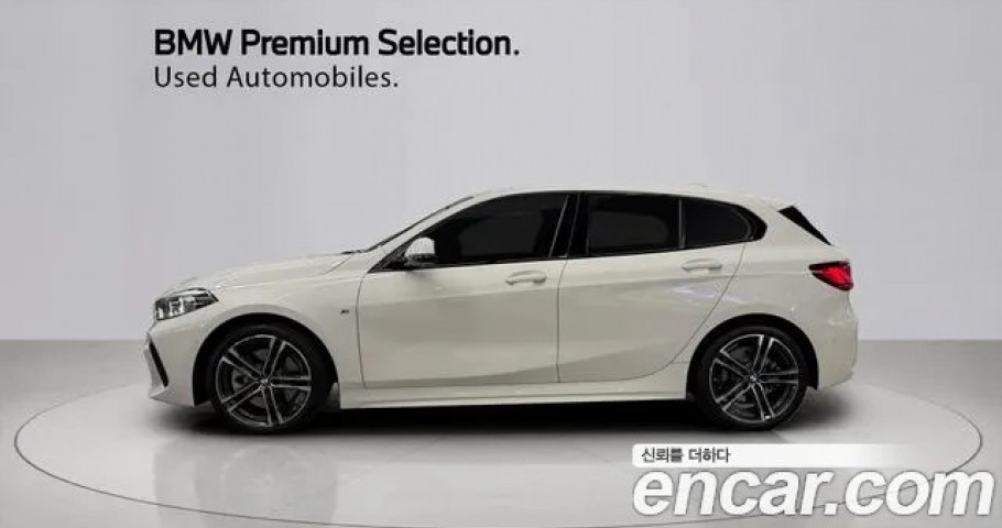 Bmw 1-Series 