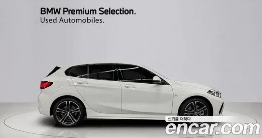 Bmw 1-Series 