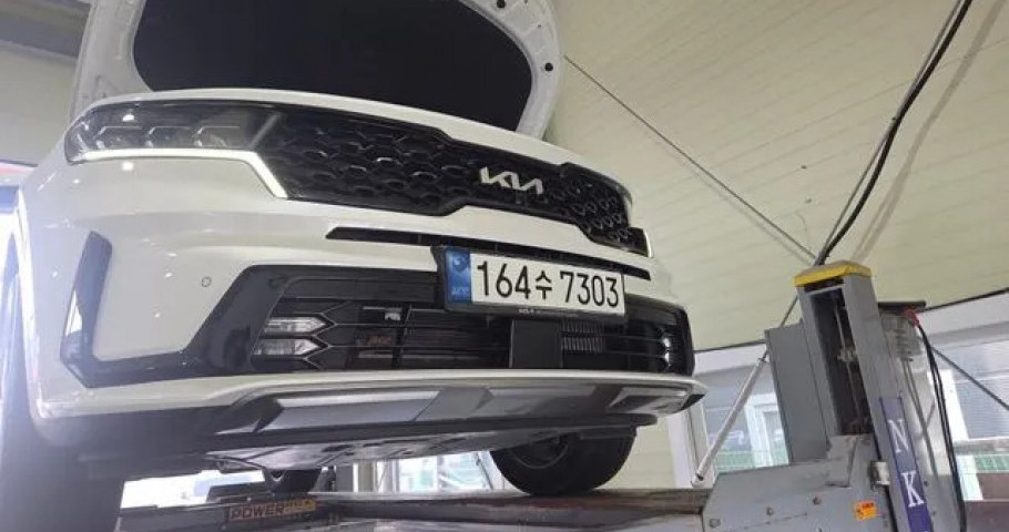Kia Sorento 