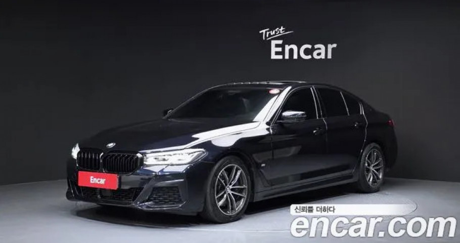 Bmw 5-Series 