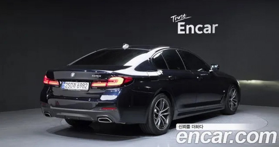 Bmw 5-Series 