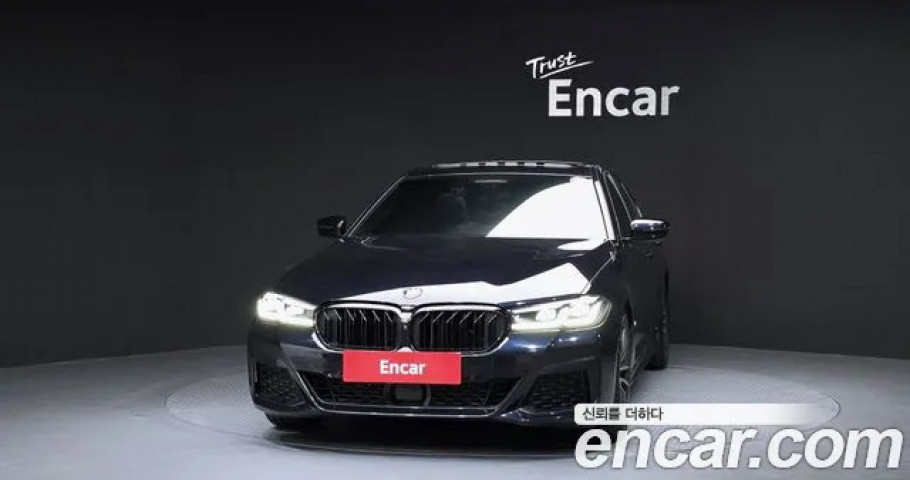 Bmw 5-Series 