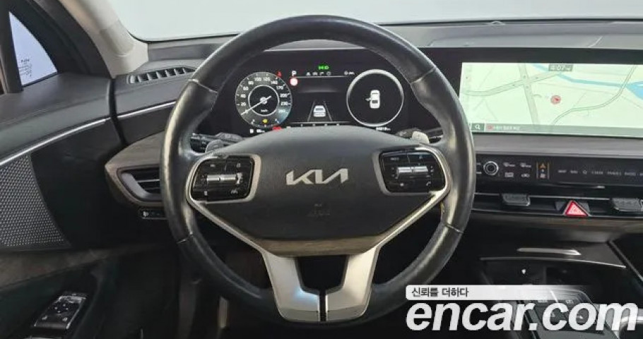 Kia K8 
