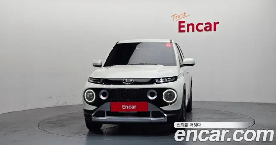 Hyundai Casper 