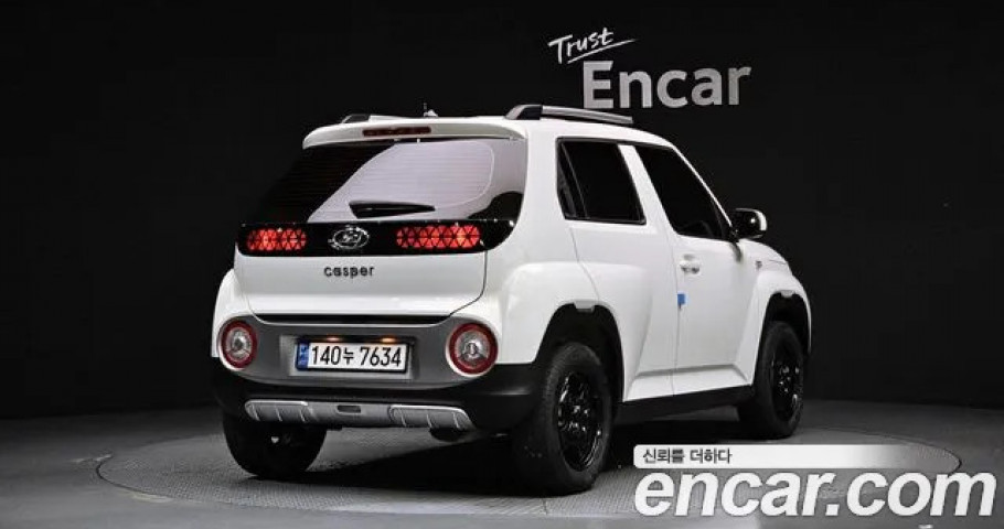 Hyundai Casper 