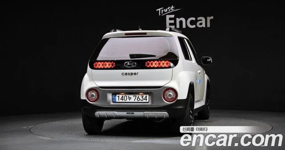 Hyundai Casper 
