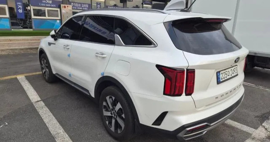 Kia Sorento 