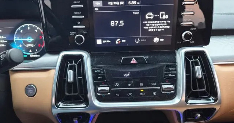 Kia Sorento 