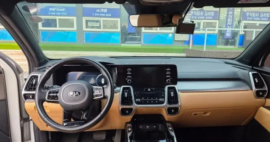 Kia Sorento 