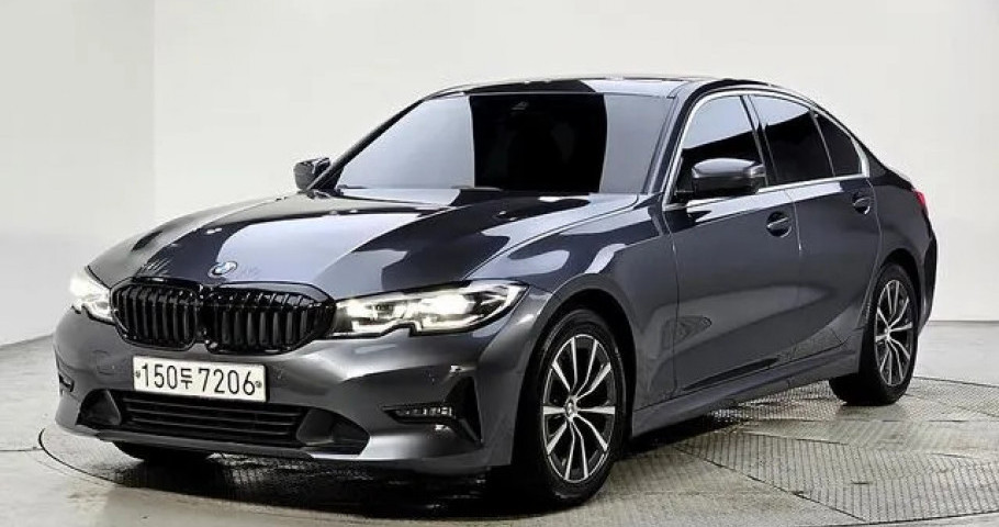 Bmw 3-Series 