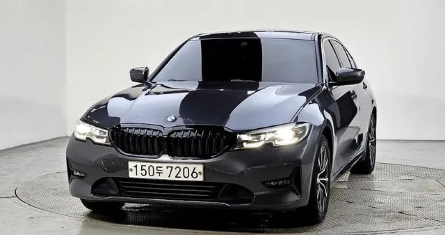 Bmw 3-Series 