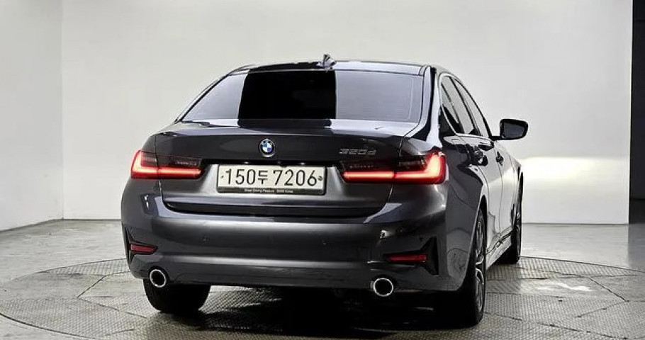 Bmw 3-Series 