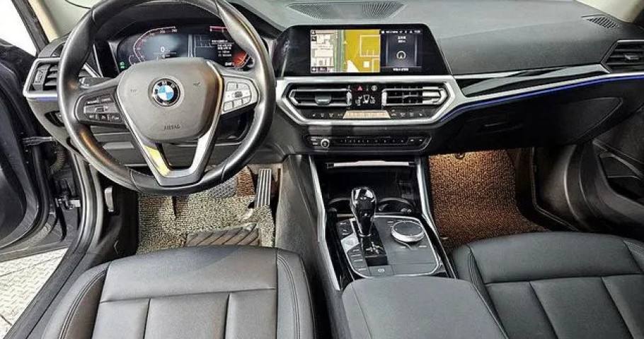 Bmw 3-Series 