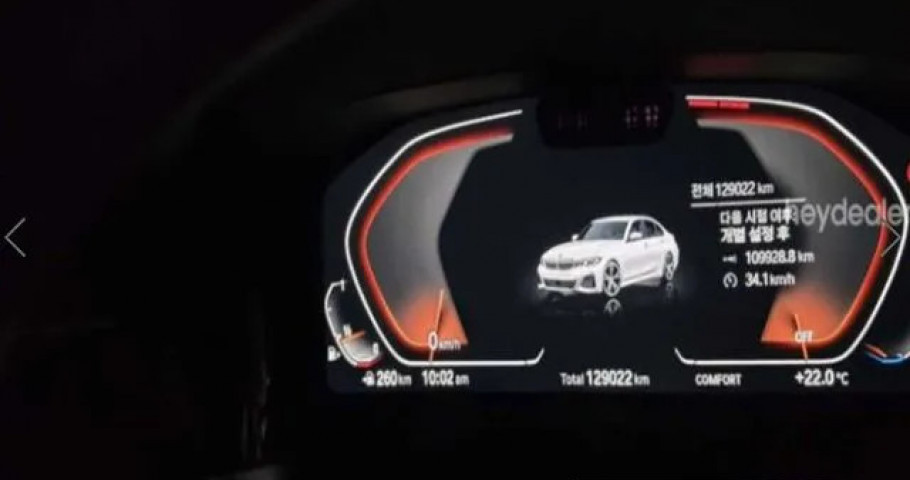 Bmw 3-Series 