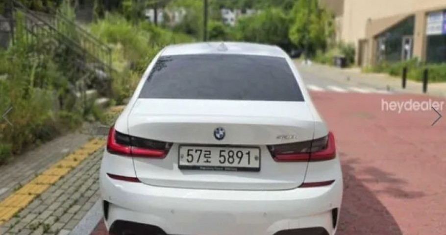 Bmw 3-Series 