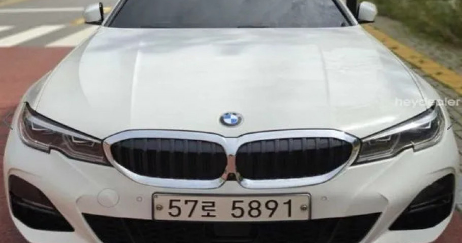 Bmw 3-Series 