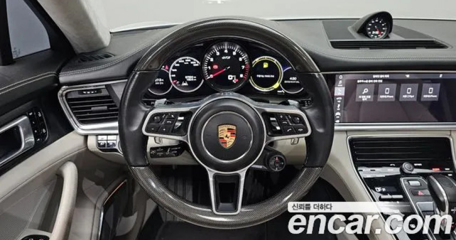 Porsche Panamera 