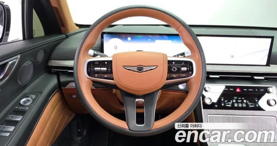 Genesis Gv80 