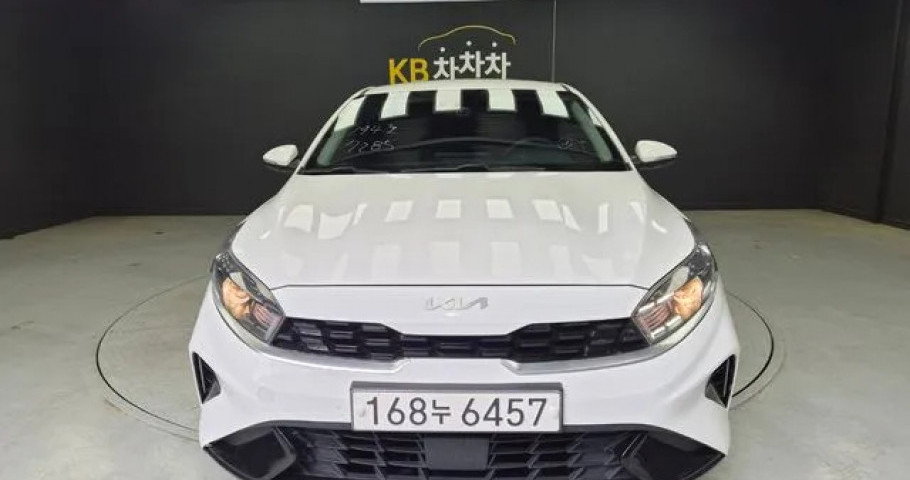 Kia K3 (Cerato) 