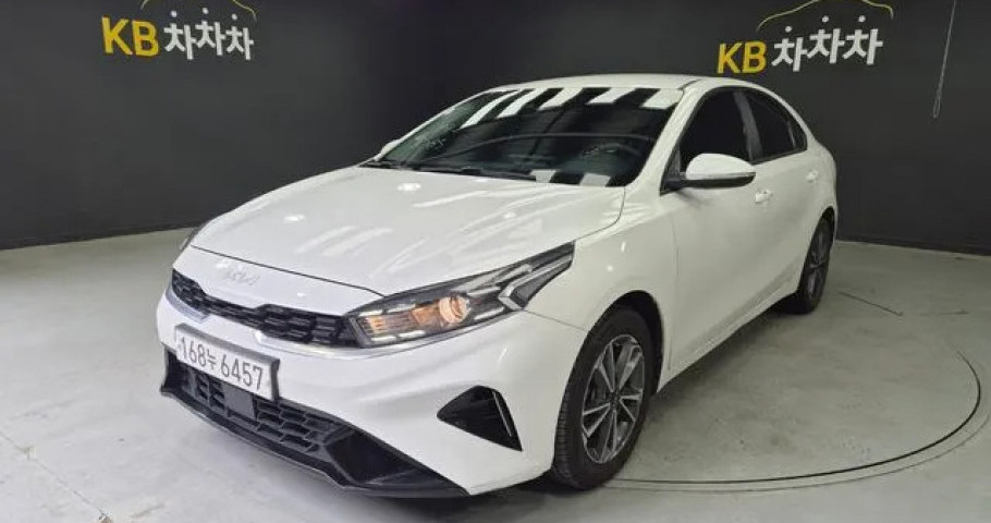 Kia K3 (Cerato) 