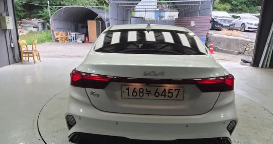 Kia K3 (Cerato) 