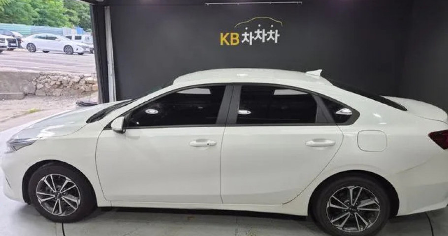 Kia K3 (Cerato) 