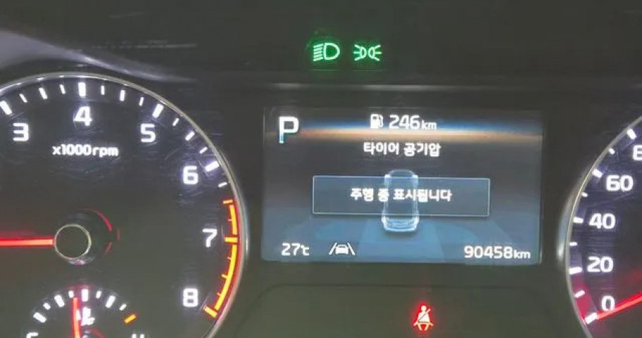 Kia K3 (Cerato) 