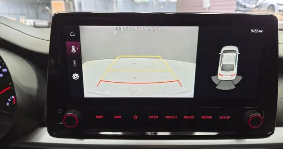 Kia K3 (Cerato) 