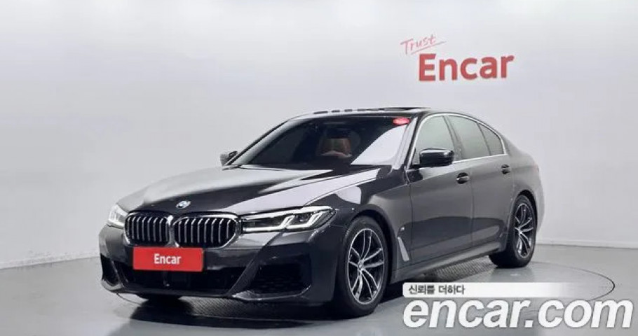 Bmw 5-Series 