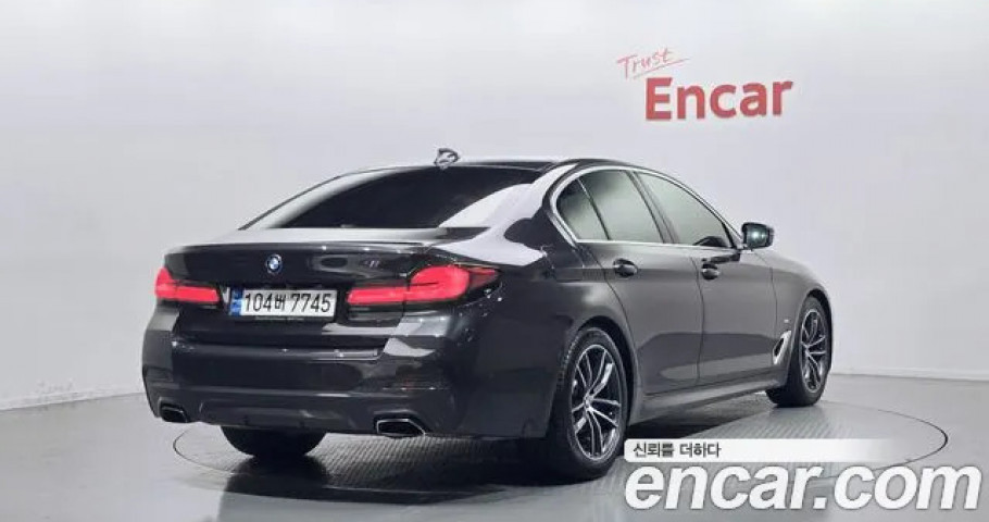 Bmw 5-Series 