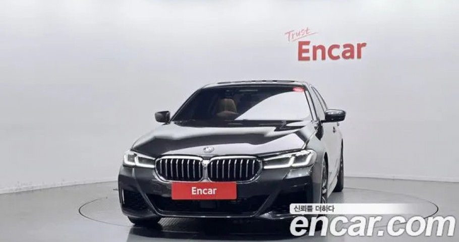 Bmw 5-Series 