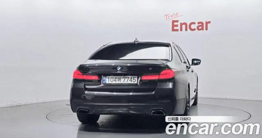 Bmw 5-Series 