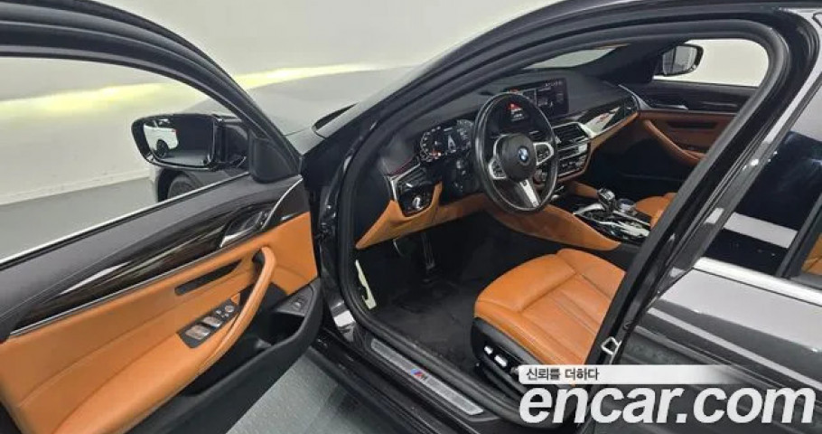 Bmw 5-Series 