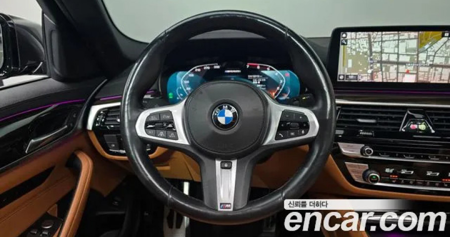 Bmw 5-Series 