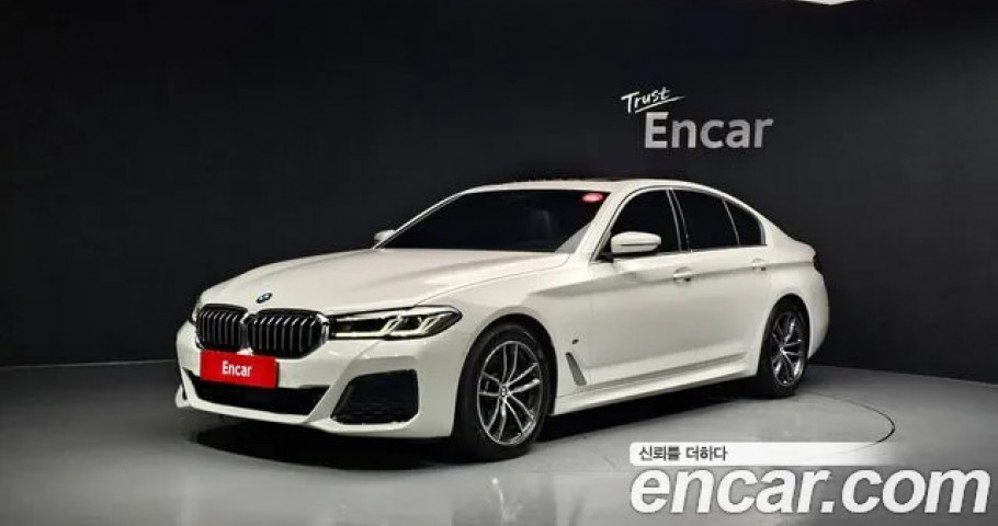 Bmw 5-Series 