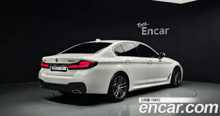 Bmw 5-Series 