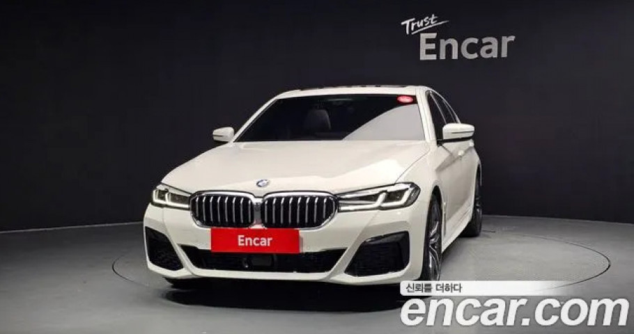 Bmw 5-Series 