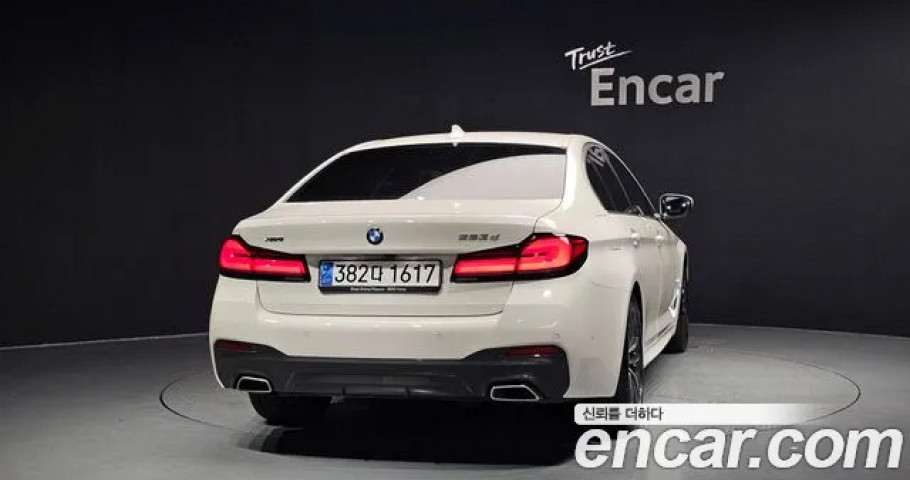Bmw 5-Series 