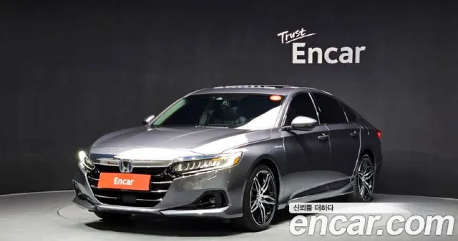 Honda Accord 