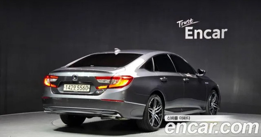 Honda Accord 