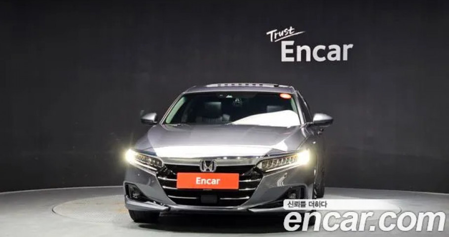 Honda Accord 
