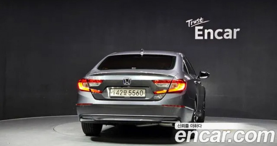 Honda Accord 