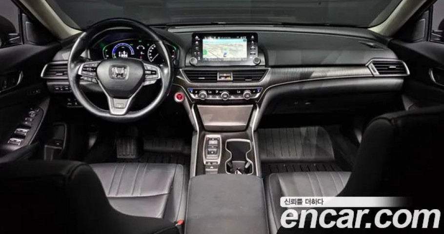 Honda Accord 