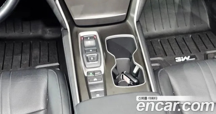 Honda Accord 