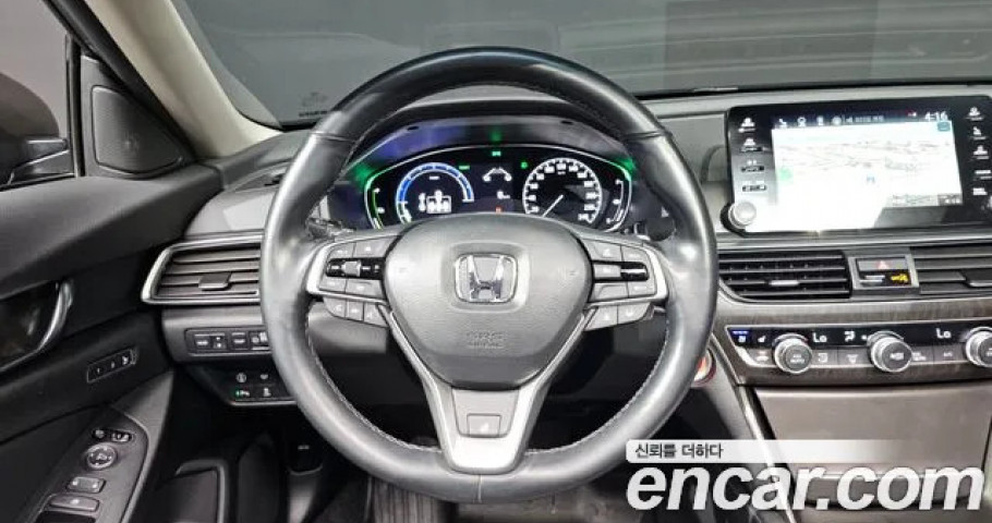 Honda Accord 