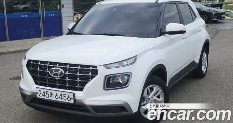 Hyundai Venue 
