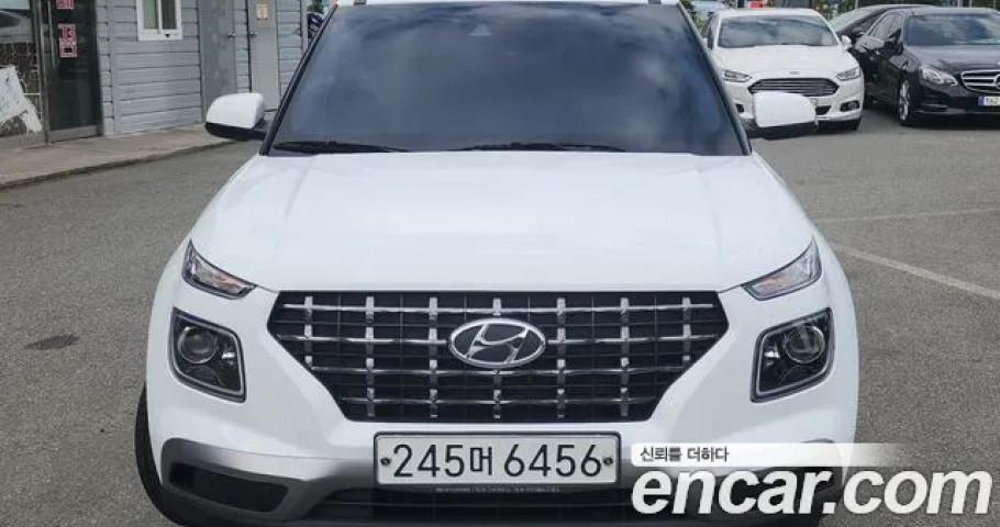 Hyundai Venue 
