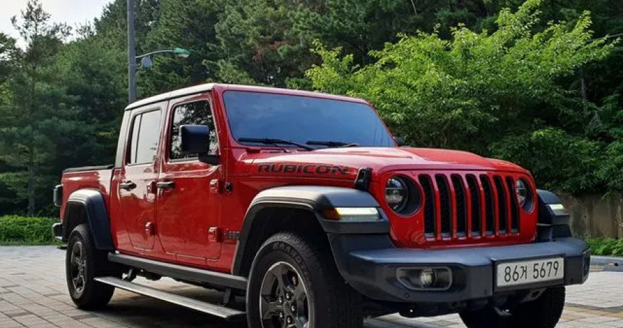 Jeep Gladiator 